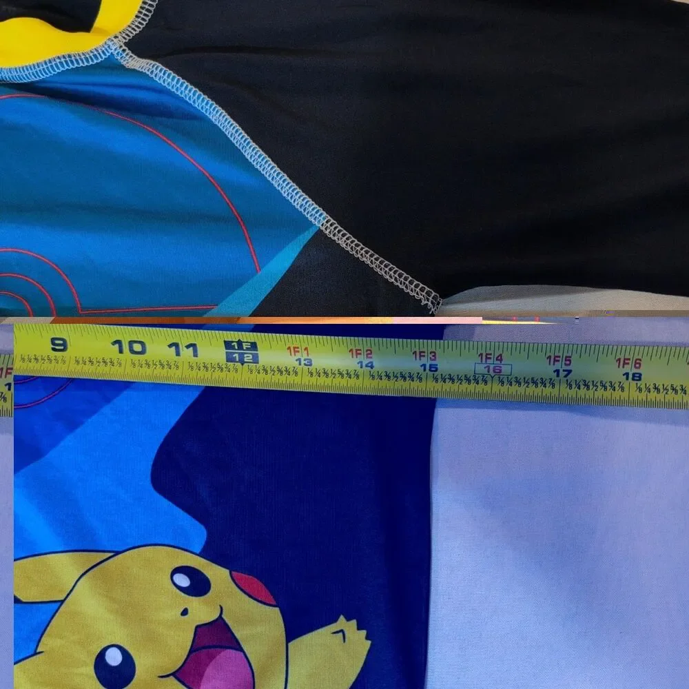 Pokemon this pikachu